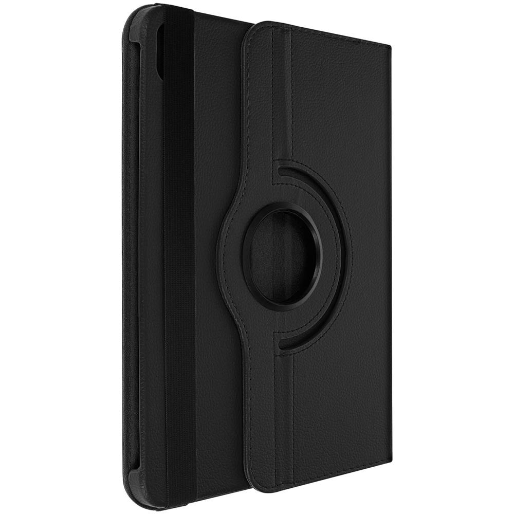 Custodia Per Ipad A16 / 10.9 2022 Copertina Supporto Rotante 360° Nera - Foto 1