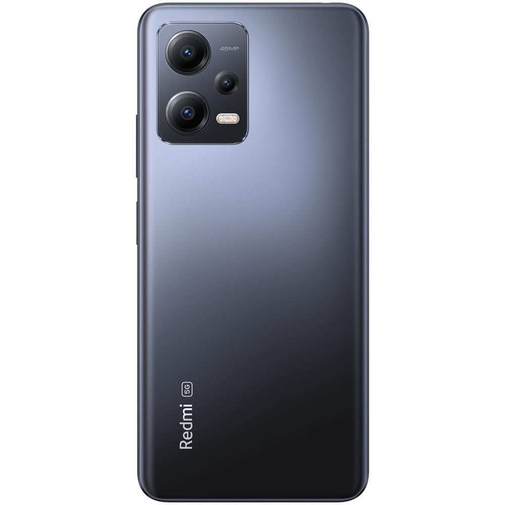 12 5G 128 GB 5G Dual Sim Display 6.67" Slot Nano SD Fotocamera 48 Mpx Android Grigio - Foto 2