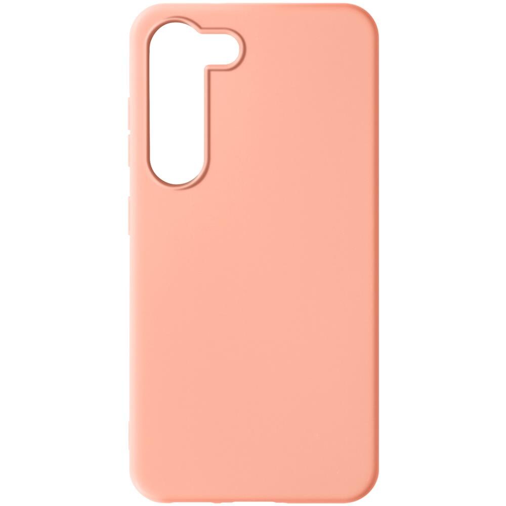 Cover Per Samsung S23 Flessibile Opaca Anticaduta 1,25 M 3mk Matt Case Rosa - Foto 5