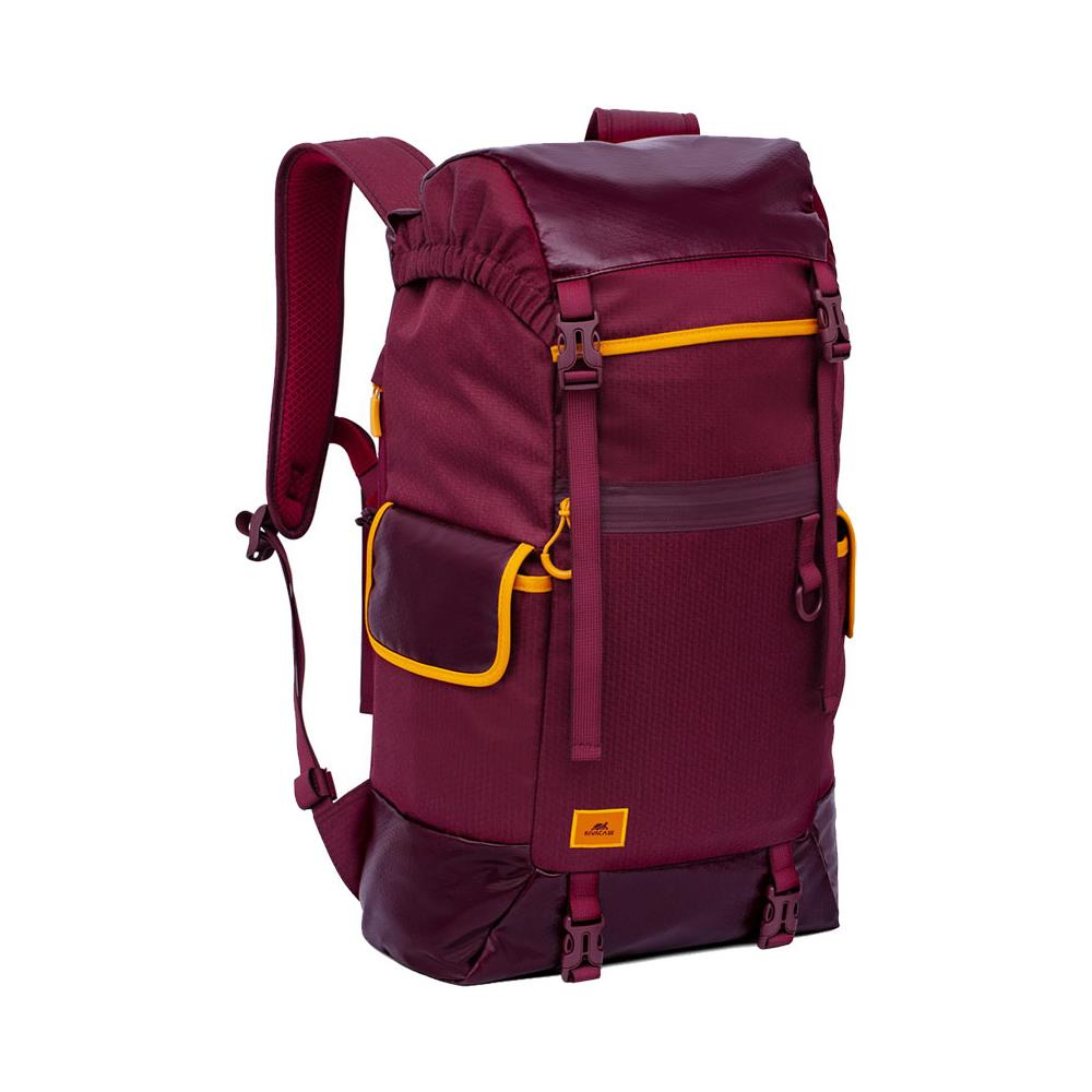 5361RED borsa per laptop 43,9 cm (17.3") Zaino Rosso - Foto 1