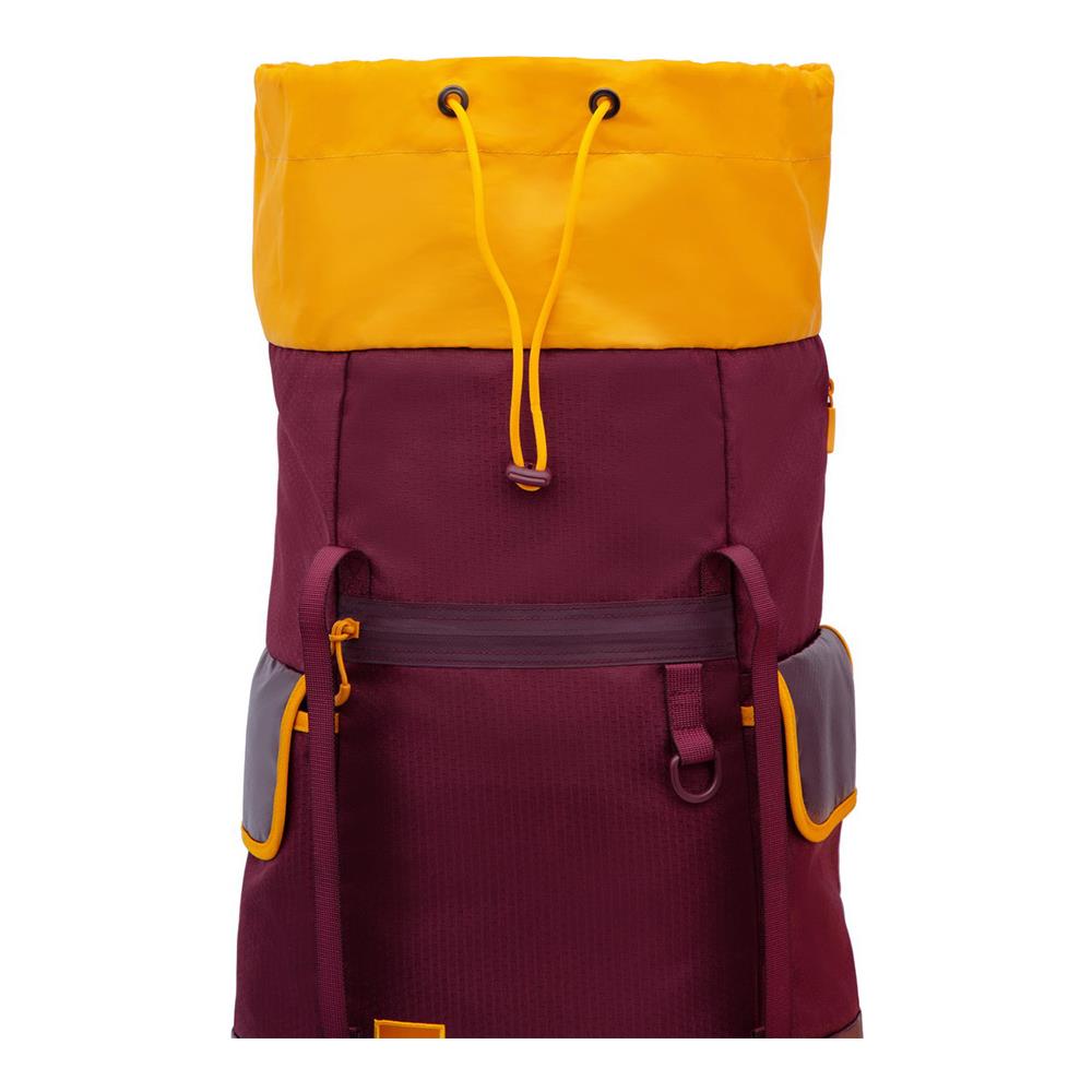 5361RED borsa per laptop 43,9 cm (17.3") Zaino Rosso - Foto 2