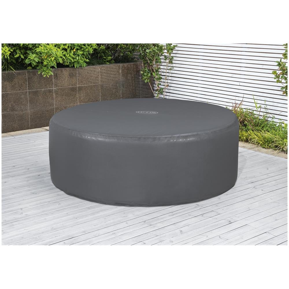60318 / 23 accessorio per vasca idromassaggio e spa da esterno Copertura per vasca idromassaggio Grigio - Foto 2