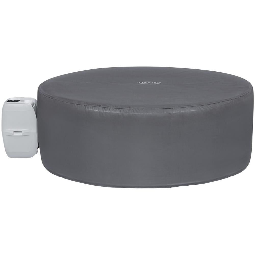 60318 / 23 accessorio per vasca idromassaggio e spa da esterno Copertura per vasca idromassaggio Grigio - Foto 1