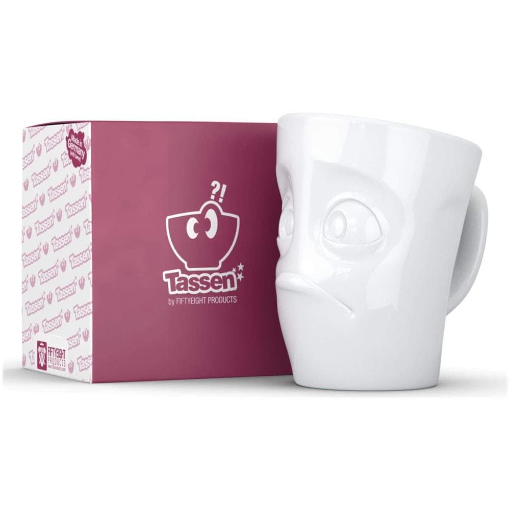 Mug Perplesso - Foto 1