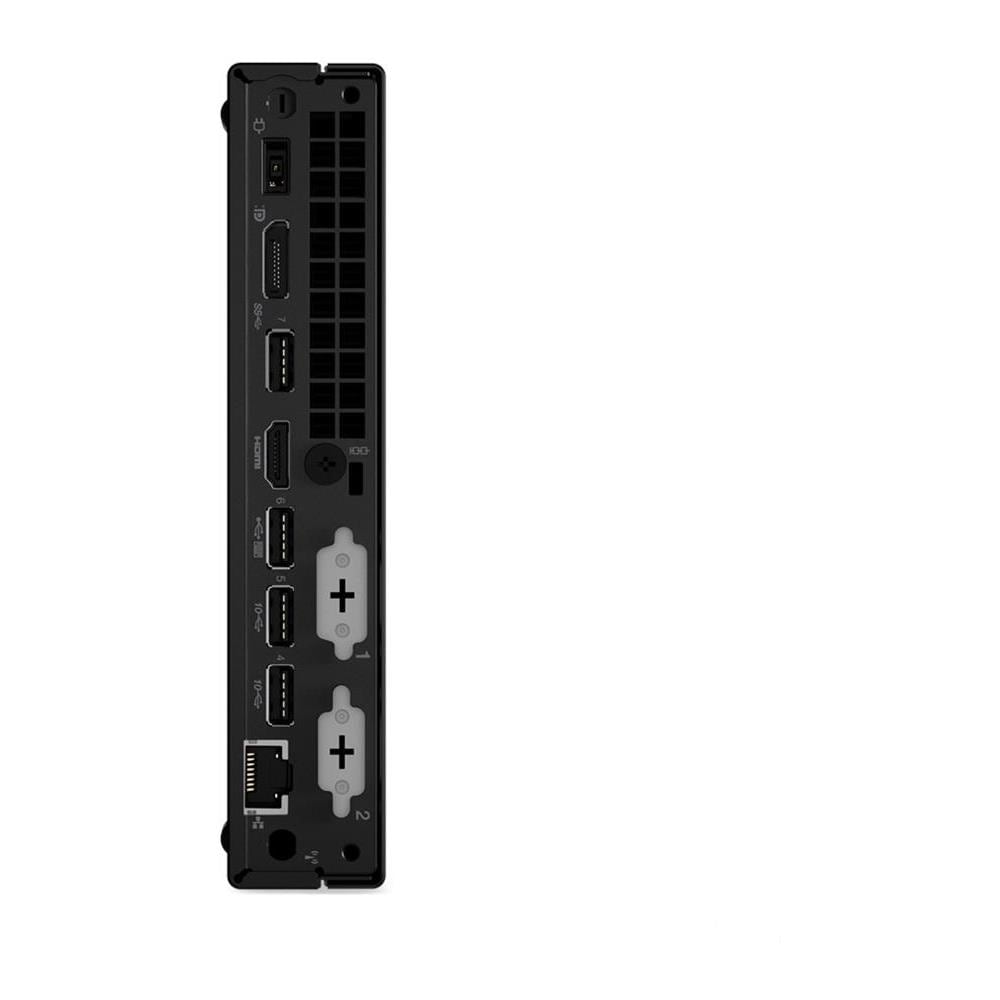 Mini PC ThinkCentre M70q Intel Core i7-13700T 16 Core 1,4 GHz Ram 16 GB SSD 512GB 6x USB 3.2 Windows 11 Pro - Foto 4
