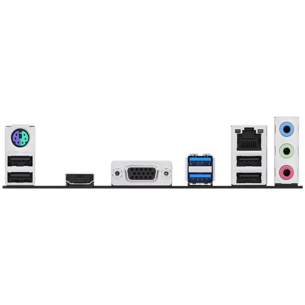 Scheda Madre Prime H610M-K Socket LGA 1700 Chipset H610 Micro ATX - Foto 5