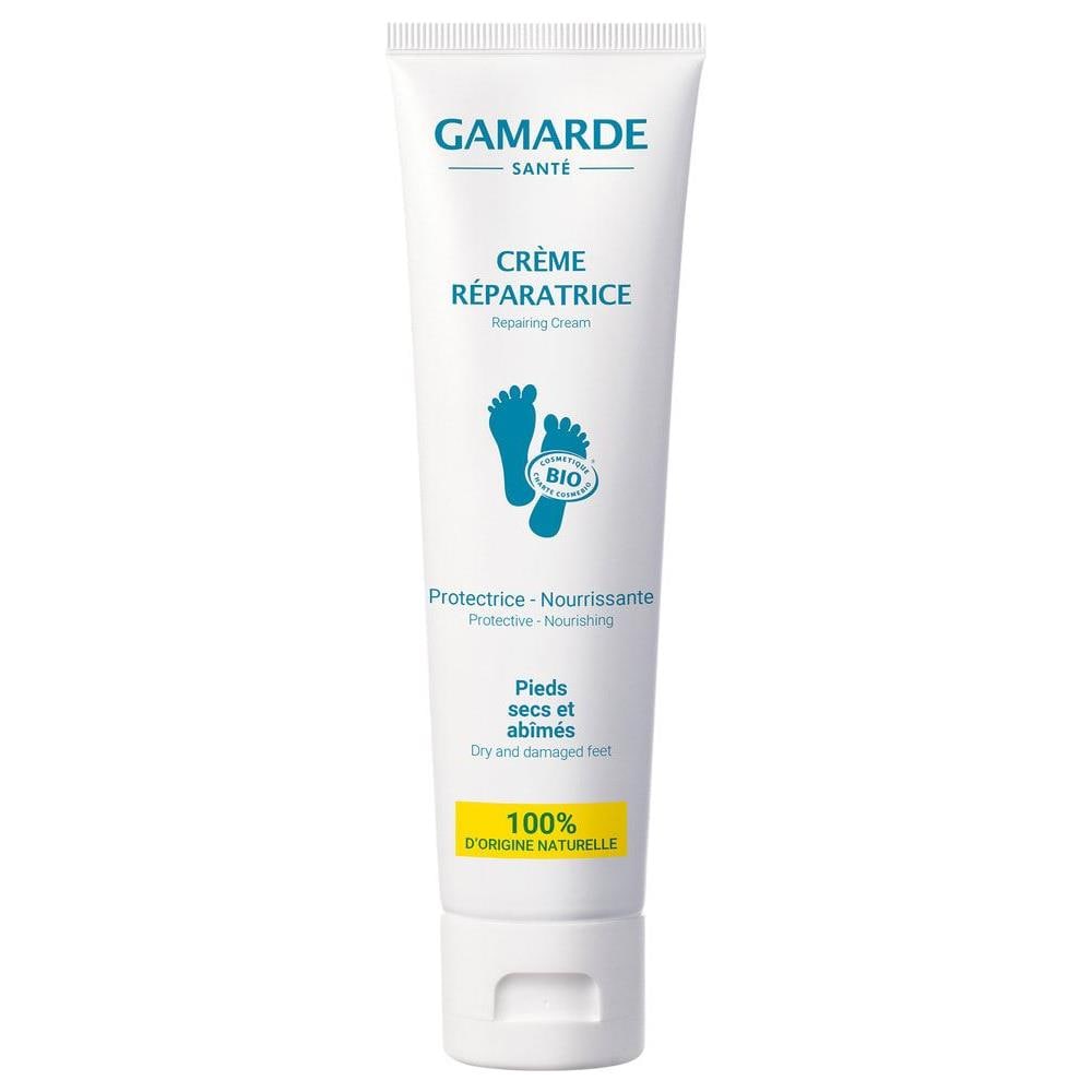 Crema Riparatrice Biologica Piedi Secchi E Abimes 100g - Foto 1