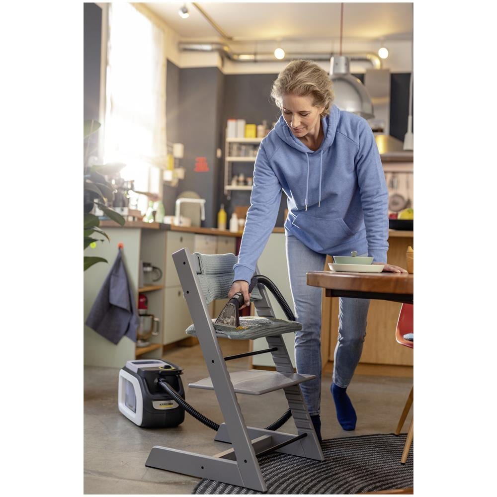 SE 3-18 Aspiratore a cilindro Bagnato 184 W Senza sacchetto - Foto 10