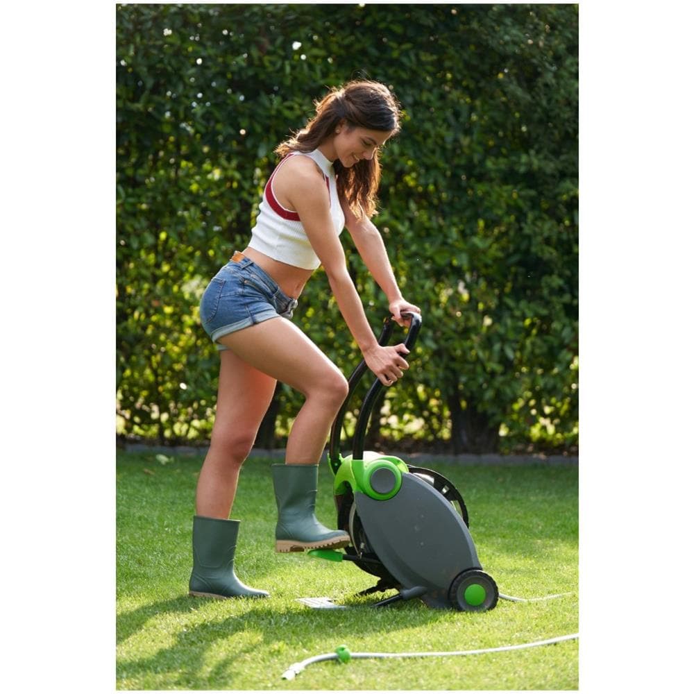 PRDP41 avvolgitubo da giardino - Foto 3