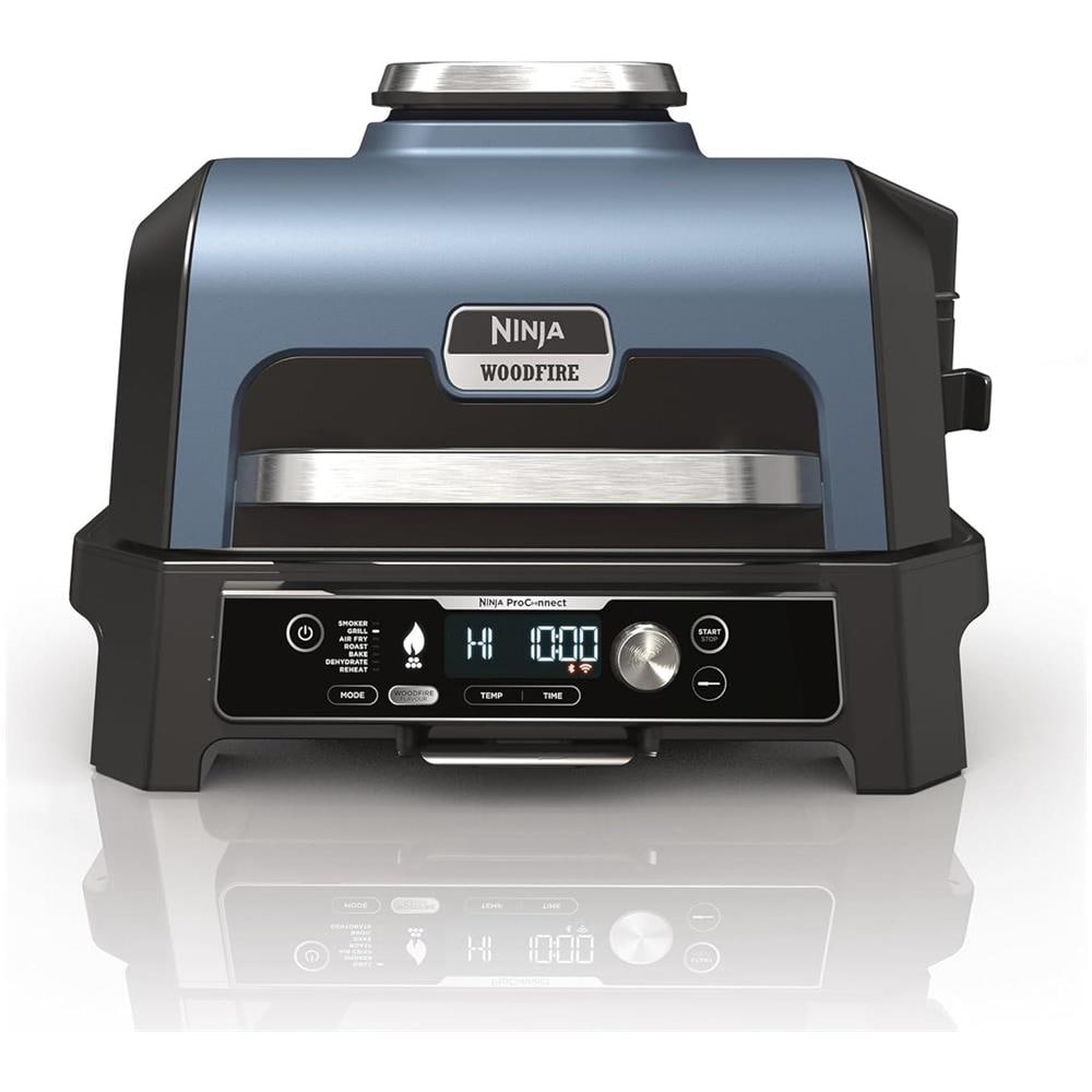 Griglia per Barbecue Elettrica OG901EU con Potenza 1700 W Colore Nero - Foto 2
