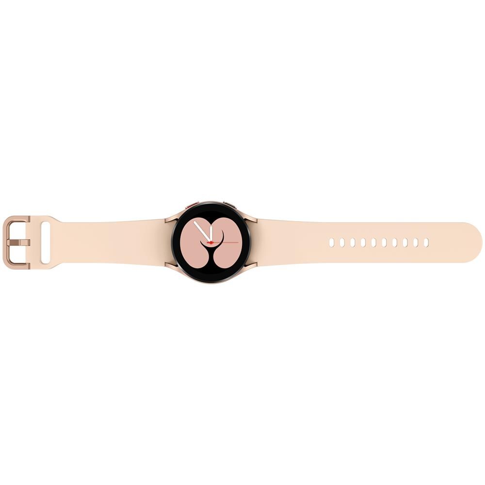 Galaxy Watch4 3,05 cm (1.2") OLED 40 mm Digitale 396 x 396 Pixel Touch screen Oro rosa Wi-Fi GPS (satellitare) - Foto 6