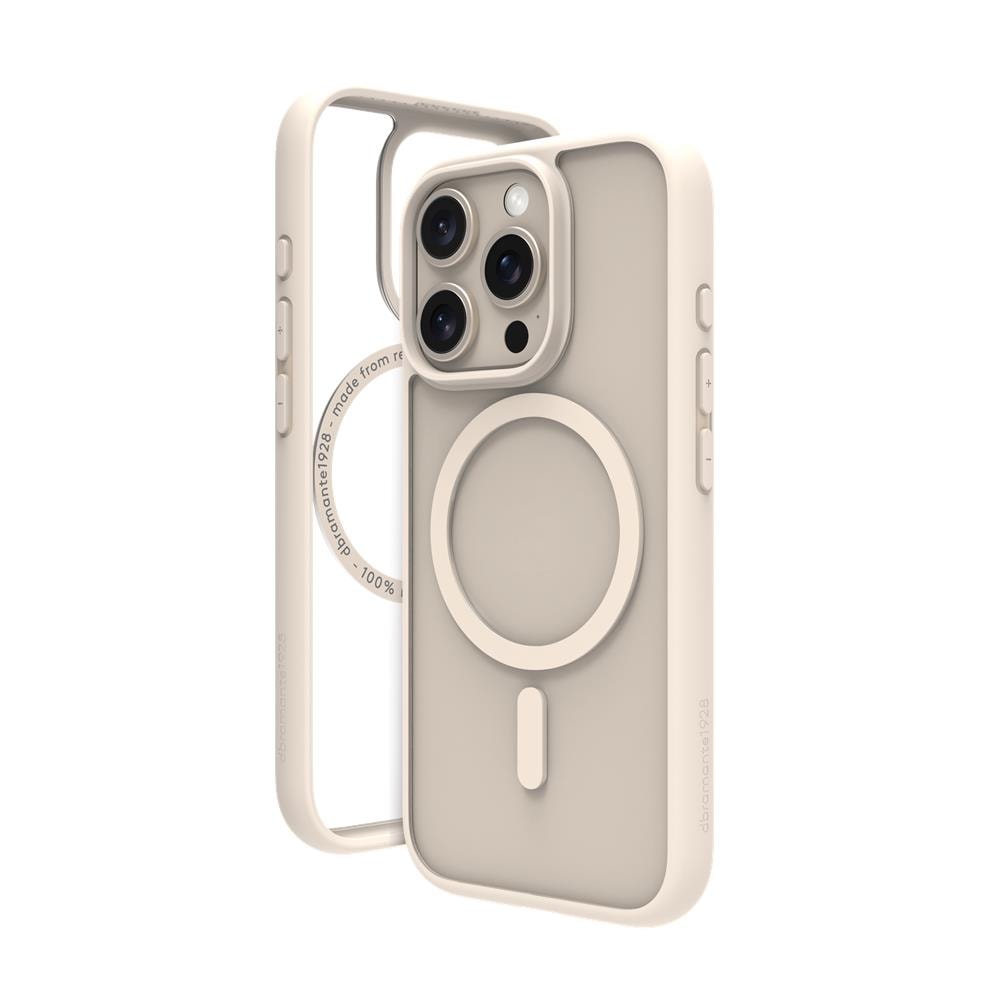 Grenen MagSafe custodia per cellulare 17,5 cm (6.9") Cover Oro - Foto 1