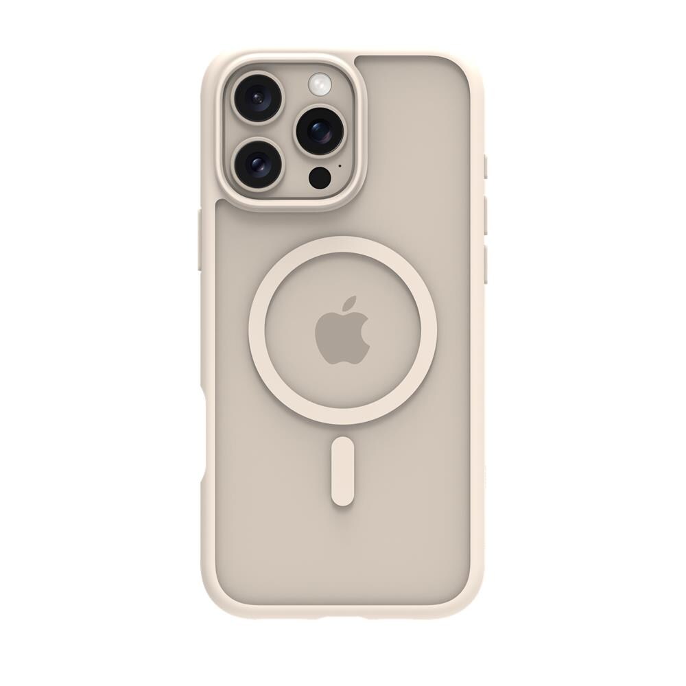 Grenen MagSafe custodia per cellulare 17,5 cm (6.9") Cover Oro - Foto 4