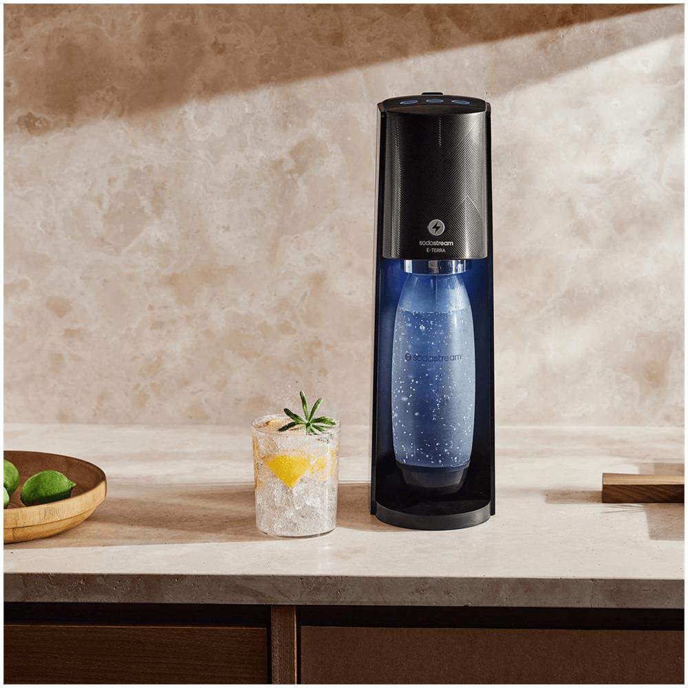 E-Terra Metallo, Plastica Nero - Foto 2