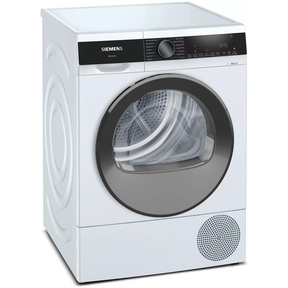 Asciugatrice WQ33G2D40 iQ500 AutoDry 8 Kg Classe A+++ A condensa con pompa di calore - Foto 1