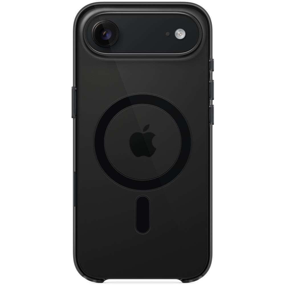 MGH24ZM /A custodia per cellulare 16,5 cm (6.5") Cover Nero, Translucent - Foto 1