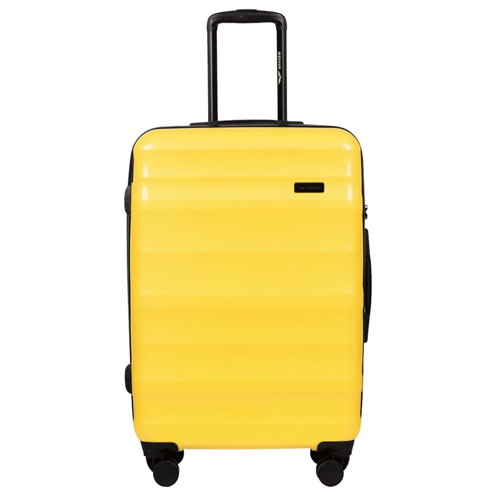 Valigia media Vulture 24"" - Gialla, materiale PC - Foto 2
