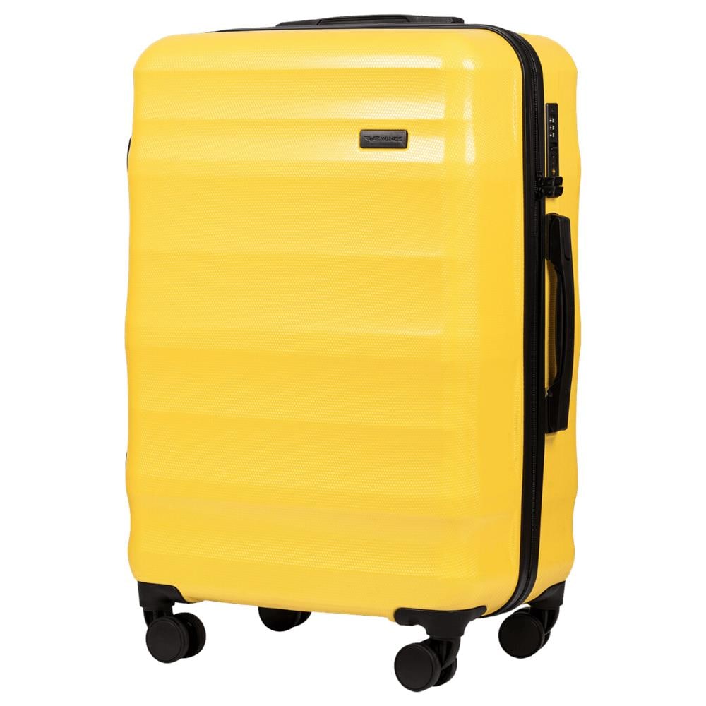 Valigia media Vulture 24"" - Gialla, materiale PC - Foto 1