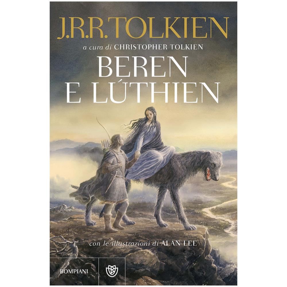 John R. R. Tolkien - Beren e Lúthien - Foto 1