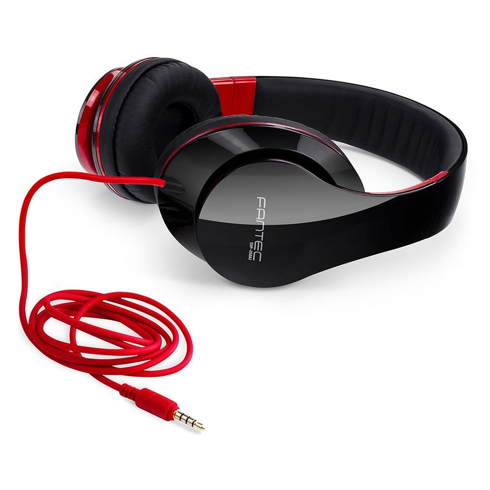 Cuffie Stereo per PC Connessione Cavo Nera 1.2 m - Foto 2