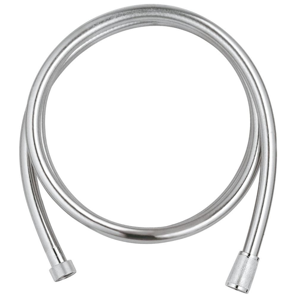 Flessibile Doccia In Abs, 2000mm, Silver - Foto 1