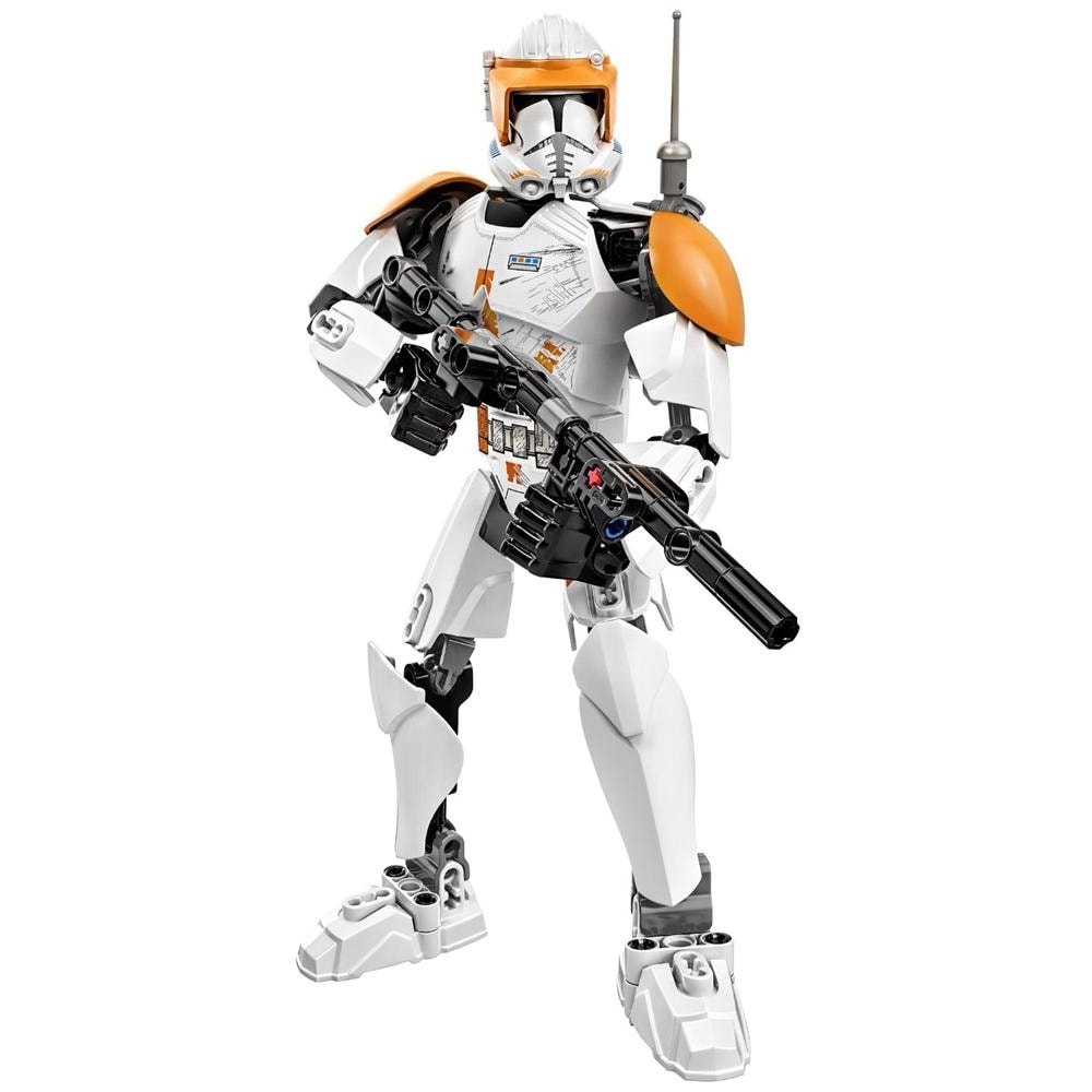 75108 Star Wars - Clone Commander Cody - Foto 2