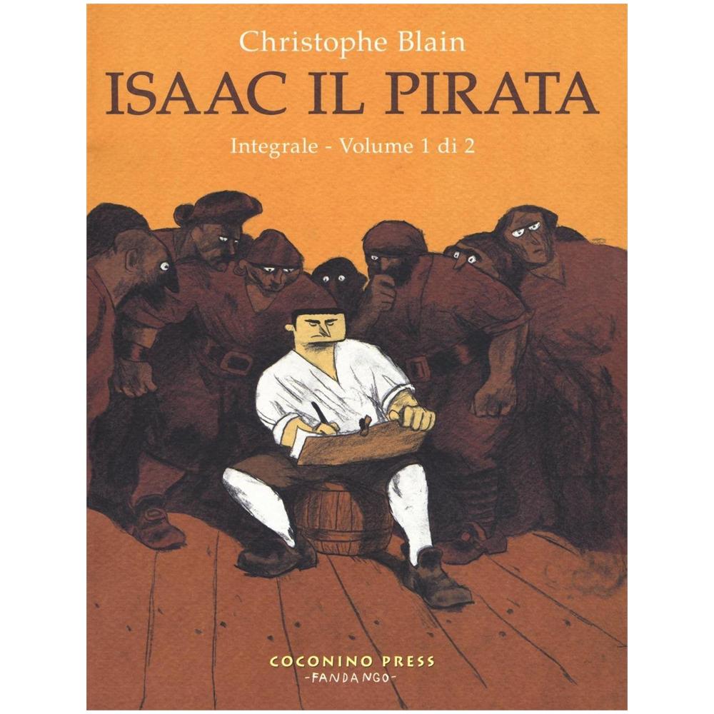 Christophe Blain - Isaac il pirata. L'integrale. Vol. 1 - Foto 2