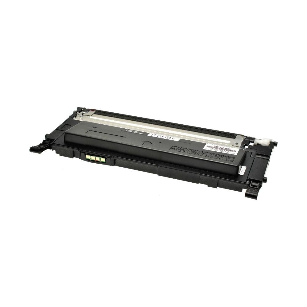 Toner Clp 320 Clp 315 Nero 4072/4092 Per Samsung Clp 320,315,310,3185 K4072 K4092 Capacita 1.500 Pagine - Foto 1
