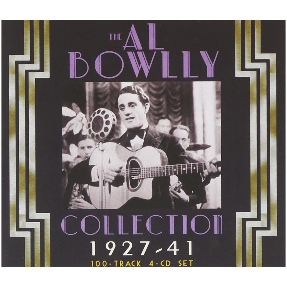 Al Bowlly - The Collection 1927-41 (4 Cd)  - Foto 1