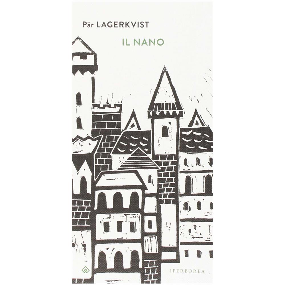 Iperborea Par Lagerkvist Il Nano Eprice