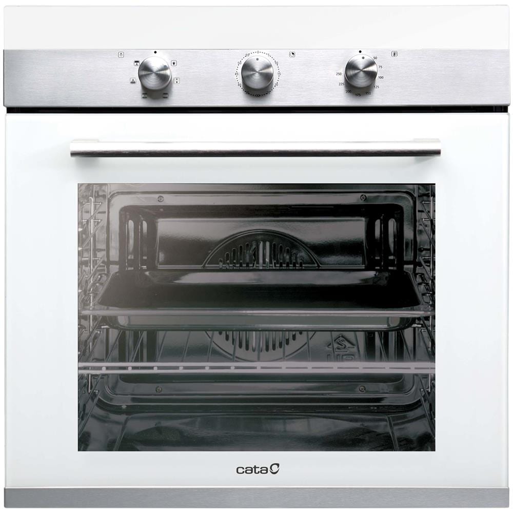 Forno Elettrico da Incasso CM 760 AS WH Capacità 50 L Multifunzione Ventilato Colore Bianco - Foto 1