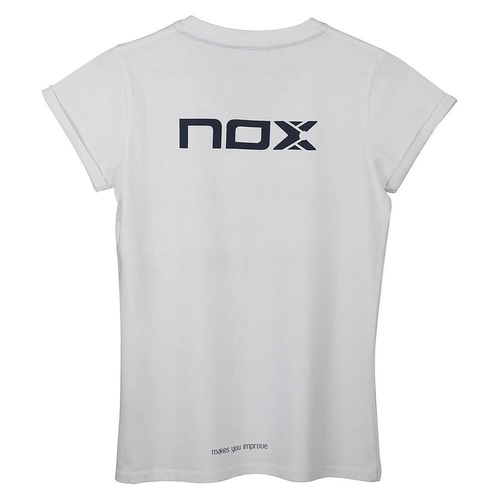 Magliette Nox Basic Abbigliamento Donna S - Foto 2
