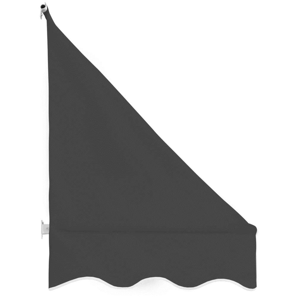 Tenda Da Sole Per Bistrò 300x120 Cm Antracite - Foto 6