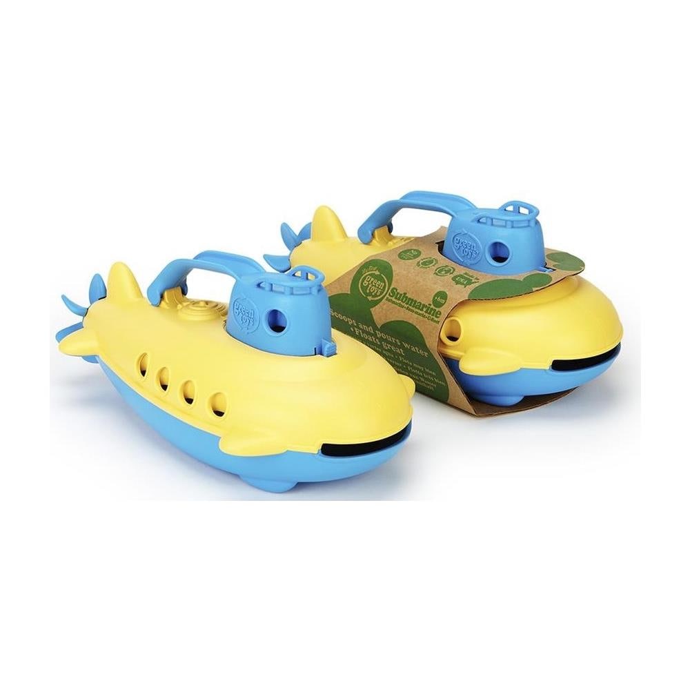 Green Toys Blue Submarine - Foto 1