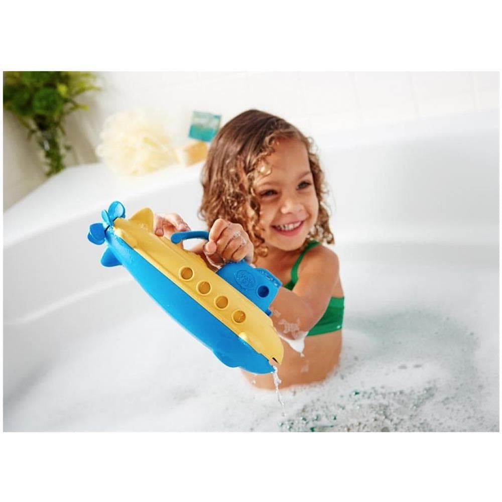 Green Toys Blue Submarine - Foto 2