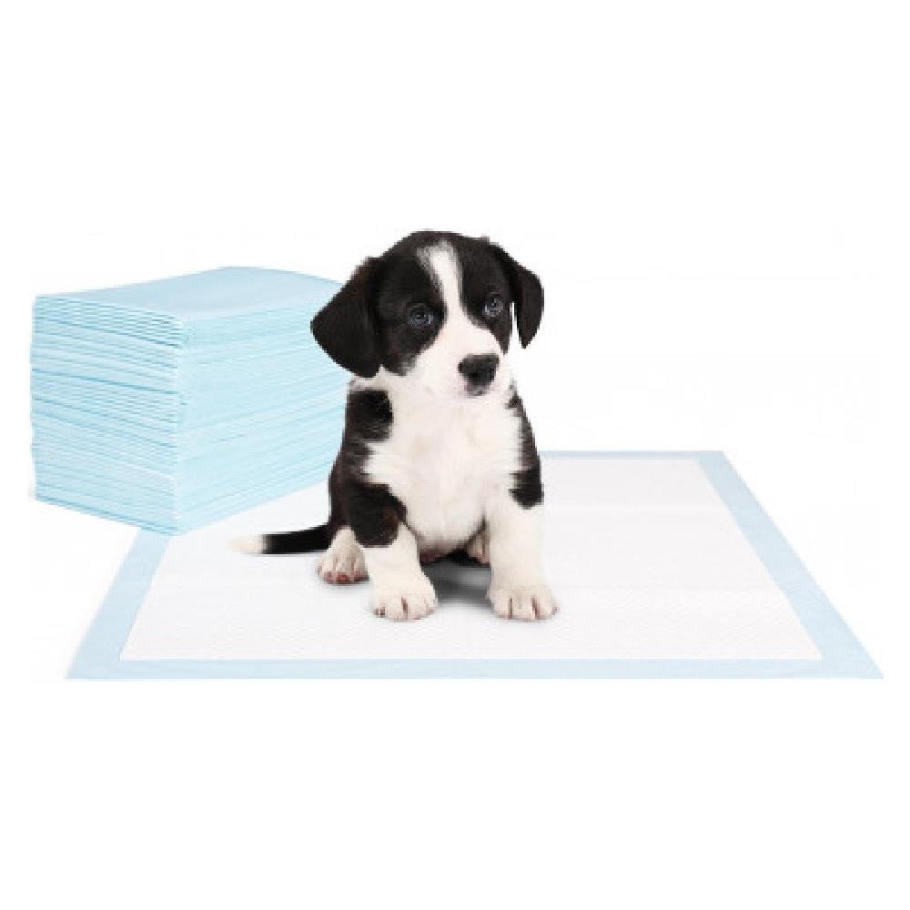 Pack 50 Traversine Cani 60 X 40 Cm Nobleza Tappeto Assorbente Puppy Pads - Foto 1