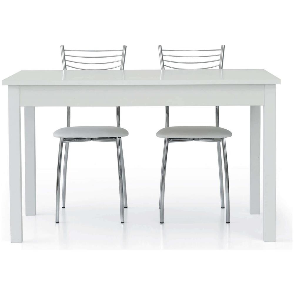 Oswald - Tavolo Da Pranzo Moderno Allungabile Frassinato - Foto 1