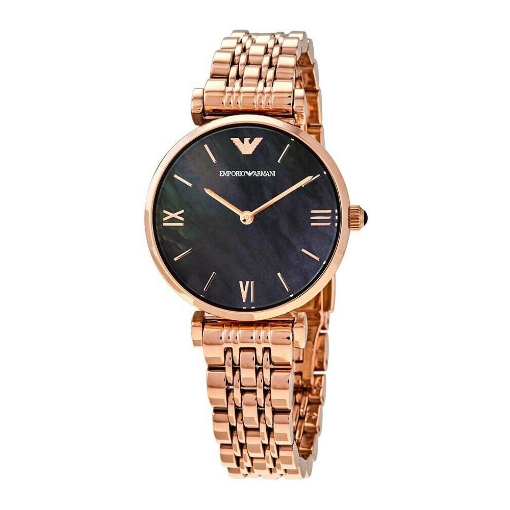 Orologio Da Donna Ar11145 - Gianni T-bar (zi511f) - In Ordine - Foto 1