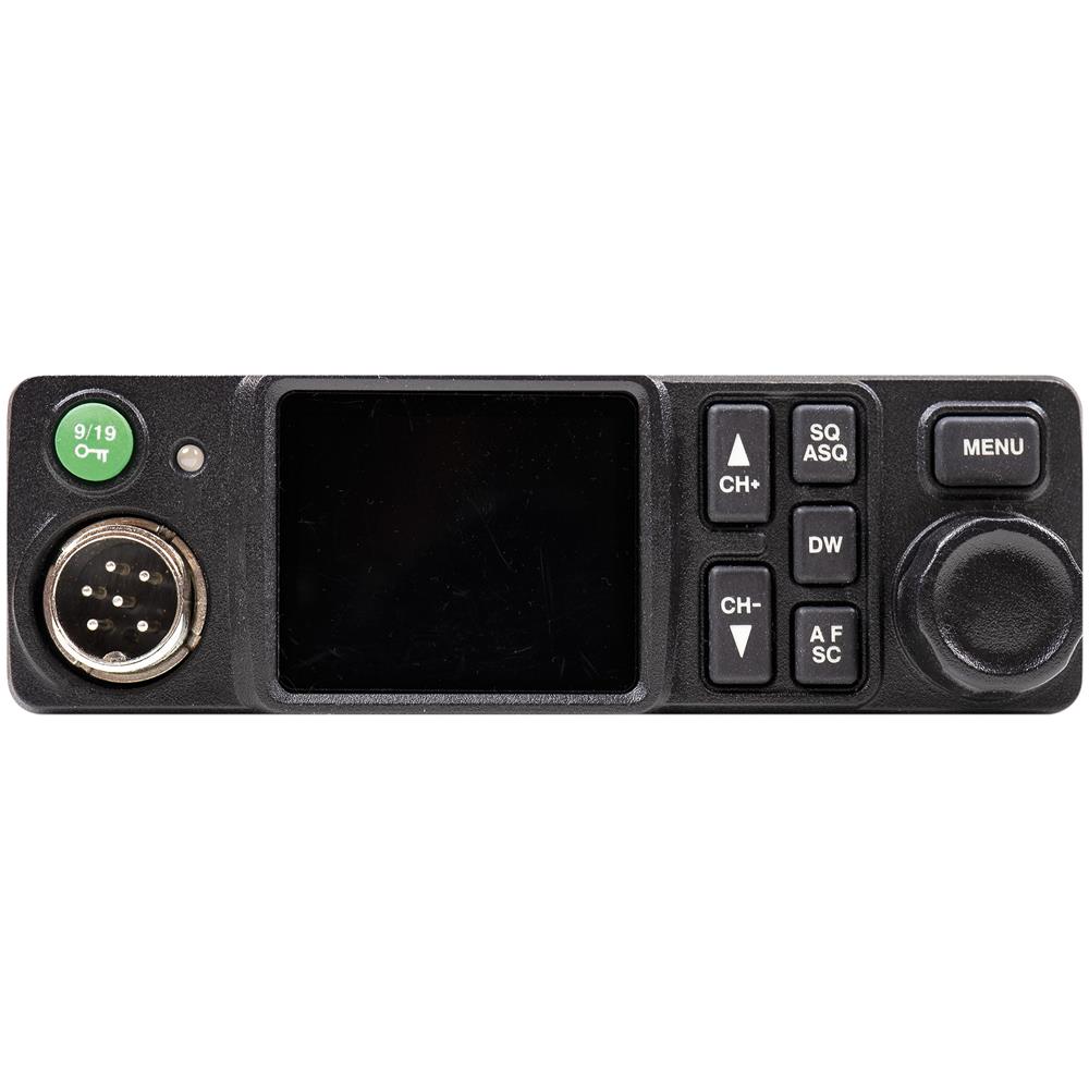 Stazione Radio Cb Escort Hp 8900 Asq, 12v / 24v, Guadagno Rf, Ctcss-dcs, Dual Watch Am / Fm Commutato Solo Nella Banda Eu - Foto 2