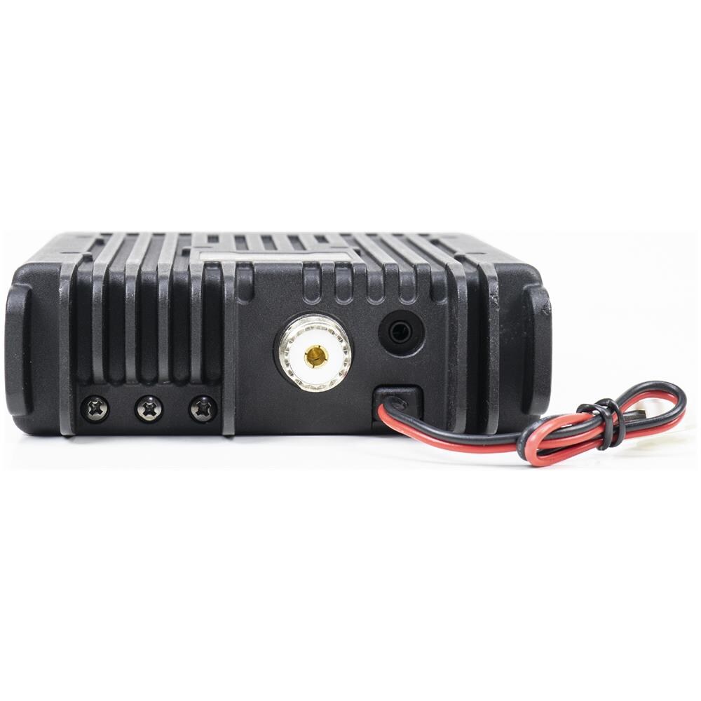 Stazione Radio Cb Escort Hp 8900 Asq, 12v / 24v, Guadagno Rf, Ctcss-dcs, Dual Watch Am / Fm Commutato Solo Nella Banda Eu - Foto 6