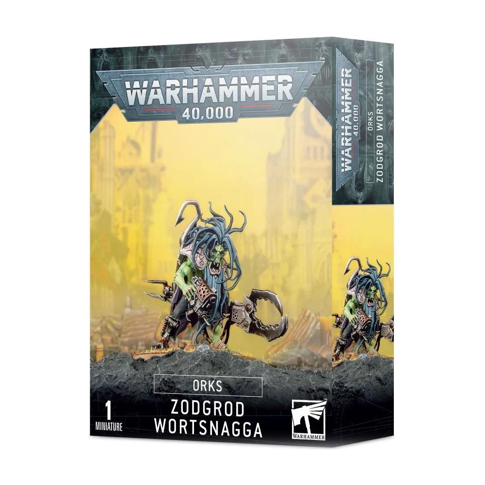 Zodgrod Wortsnagga - Foto 1