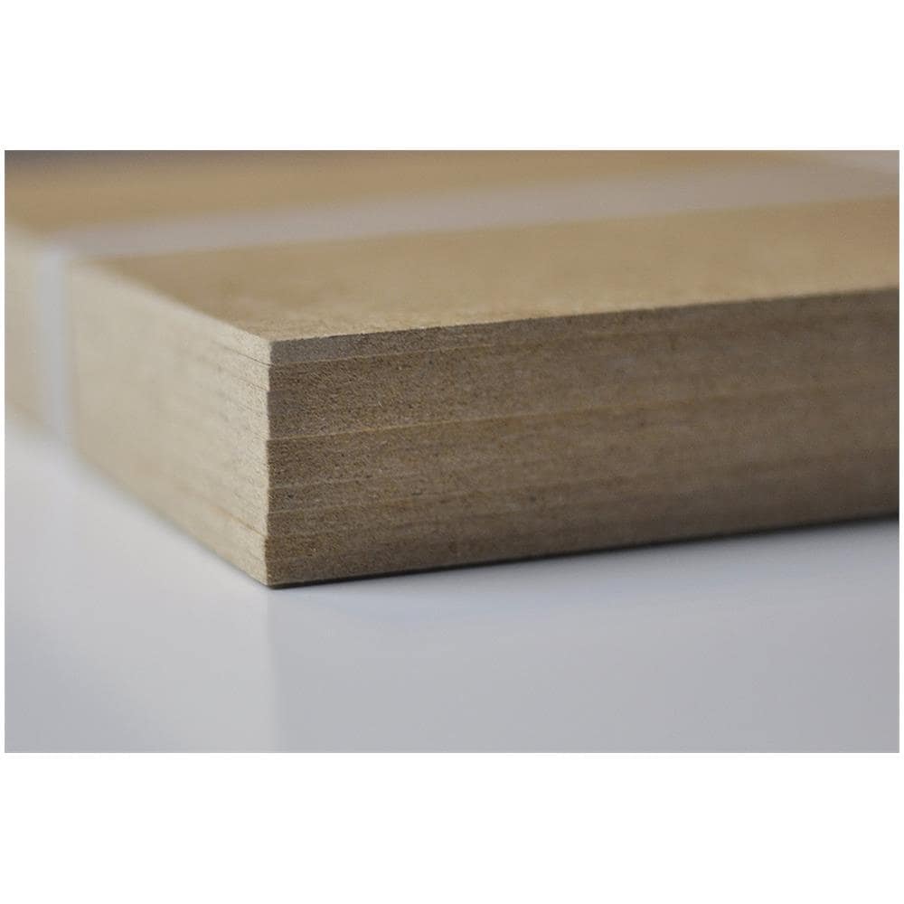 5 X A4 Mdf Pannello In Legno Fogli | 300 X 210 X 3 Mm | Perfetto Per Taglio Laser, Cnc Router, Modellare, Traforato - Foto 5
