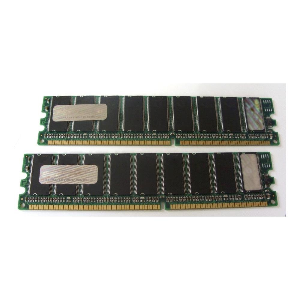 512MB Memory Module, 0,5 GB, DDR, 400 MHz - Foto 1