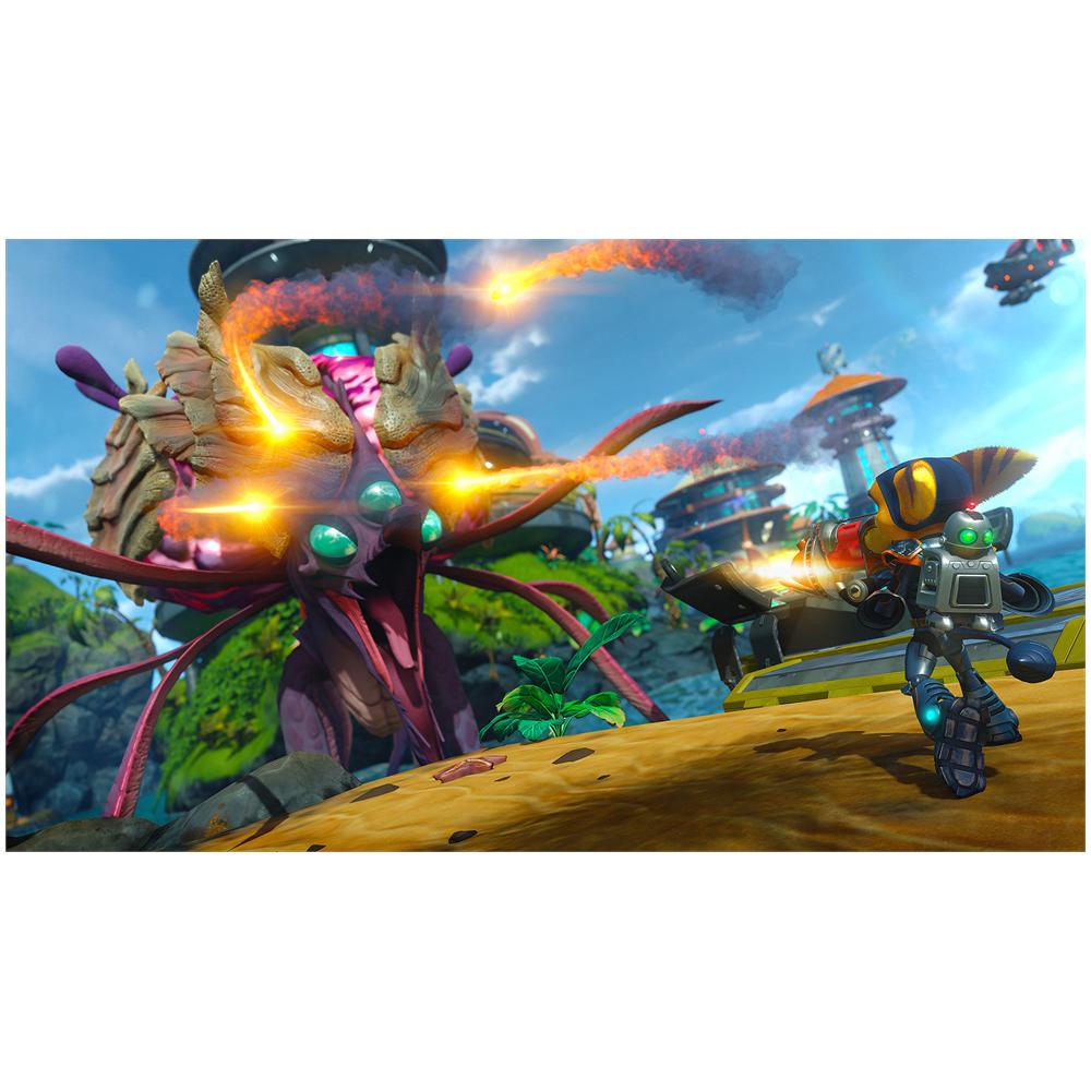 Ratchet and Clank PS4, PlayStation 4, Azione / Avventura, Insomniac Games, T (Teen) , Basico,  - Foto 2