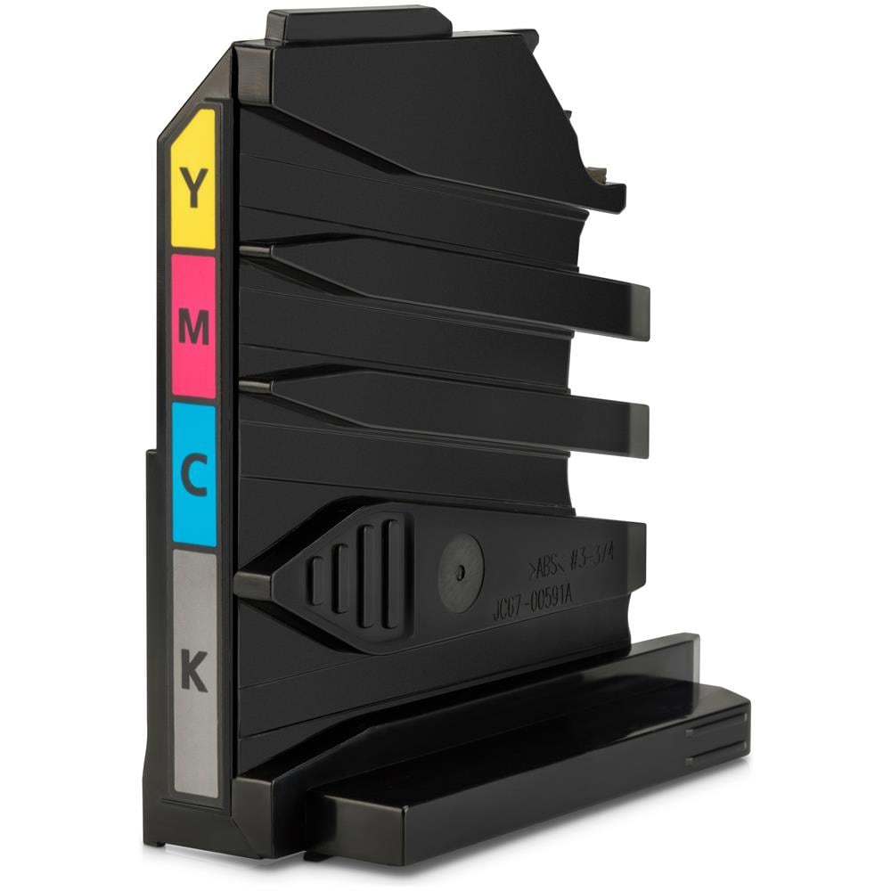 Vaschetta di Recupero Toner Originale Nero / Ciano / Magenta / Giallo Capacità 7000 Pagine - Foto 2