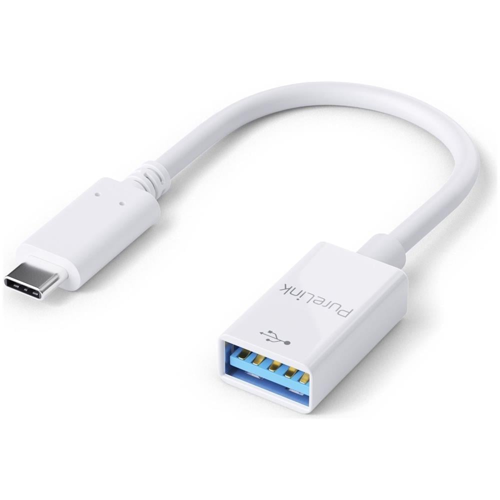 IS230 cavo di interfaccia e adattatore USB-C USB-A Bianco - Foto 1
