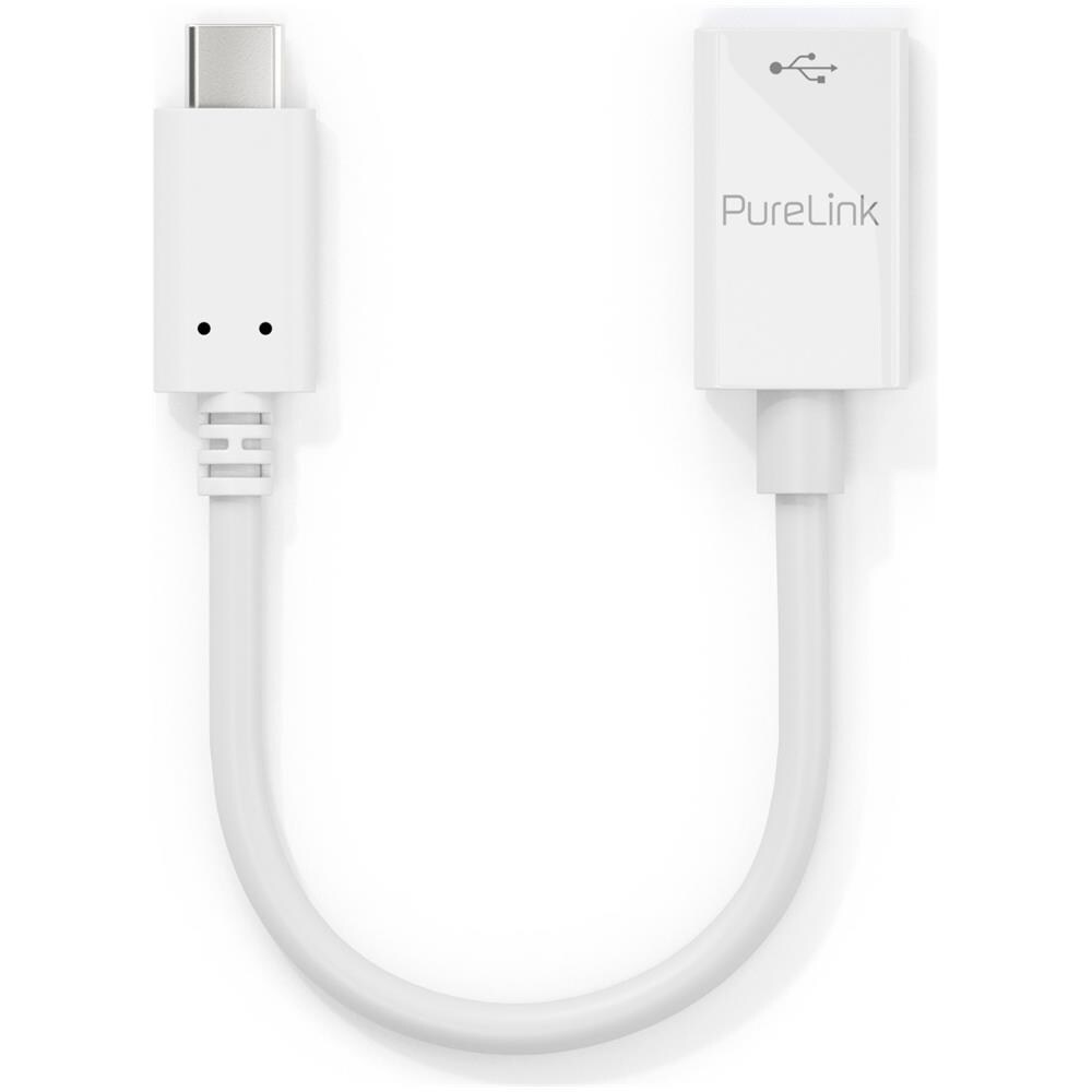 IS230 cavo di interfaccia e adattatore USB-C USB-A Bianco - Foto 2