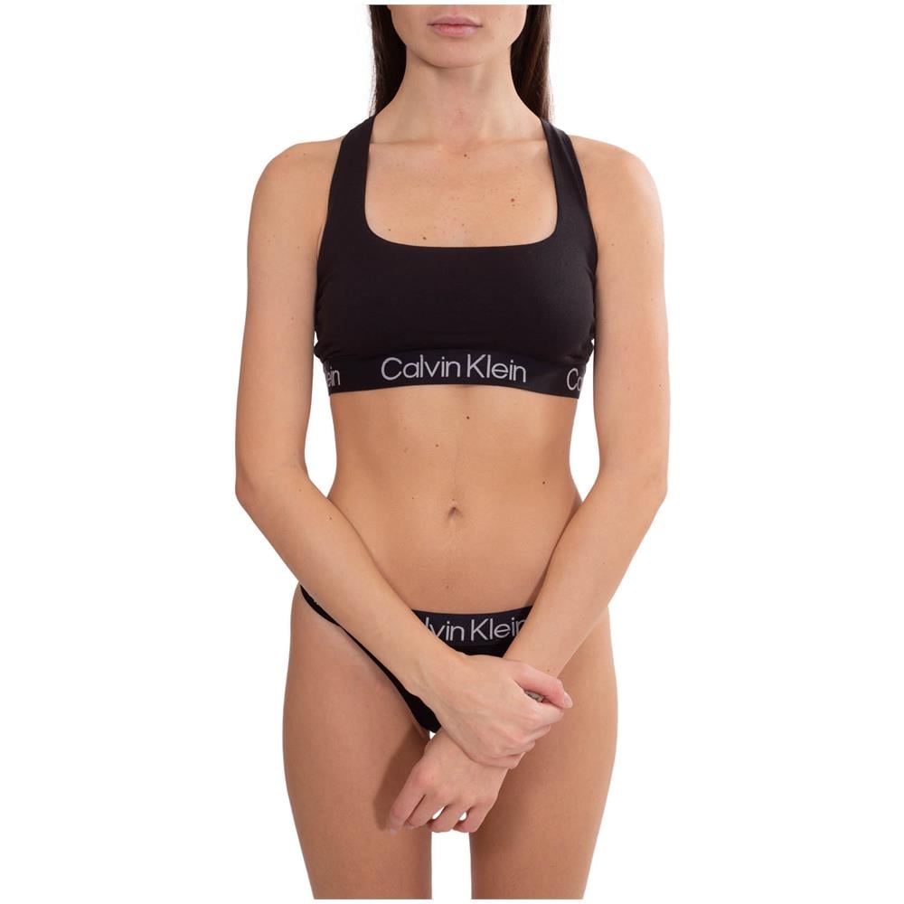 Calvin Klein - Bralette Donna In Jersey Stretch - Foto 1