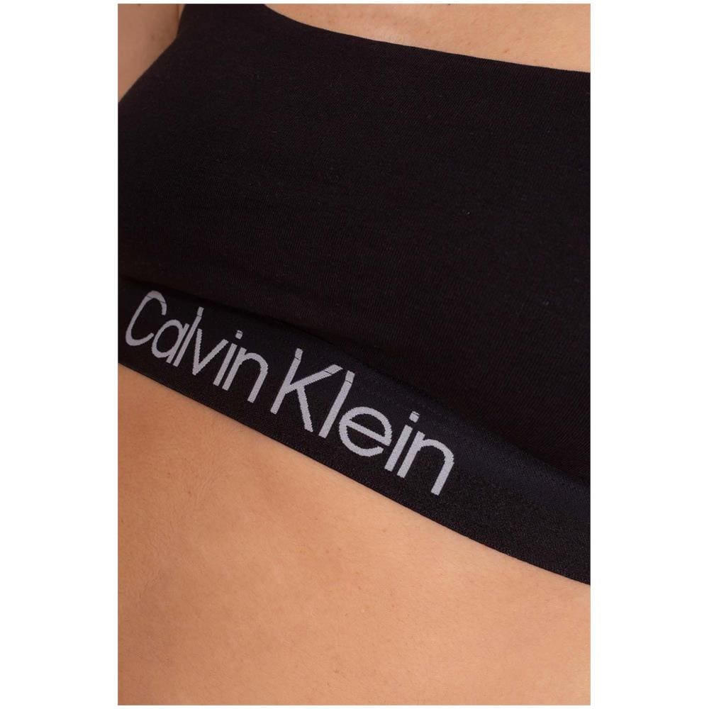 Calvin Klein - Bralette Donna In Jersey Stretch - Foto 4