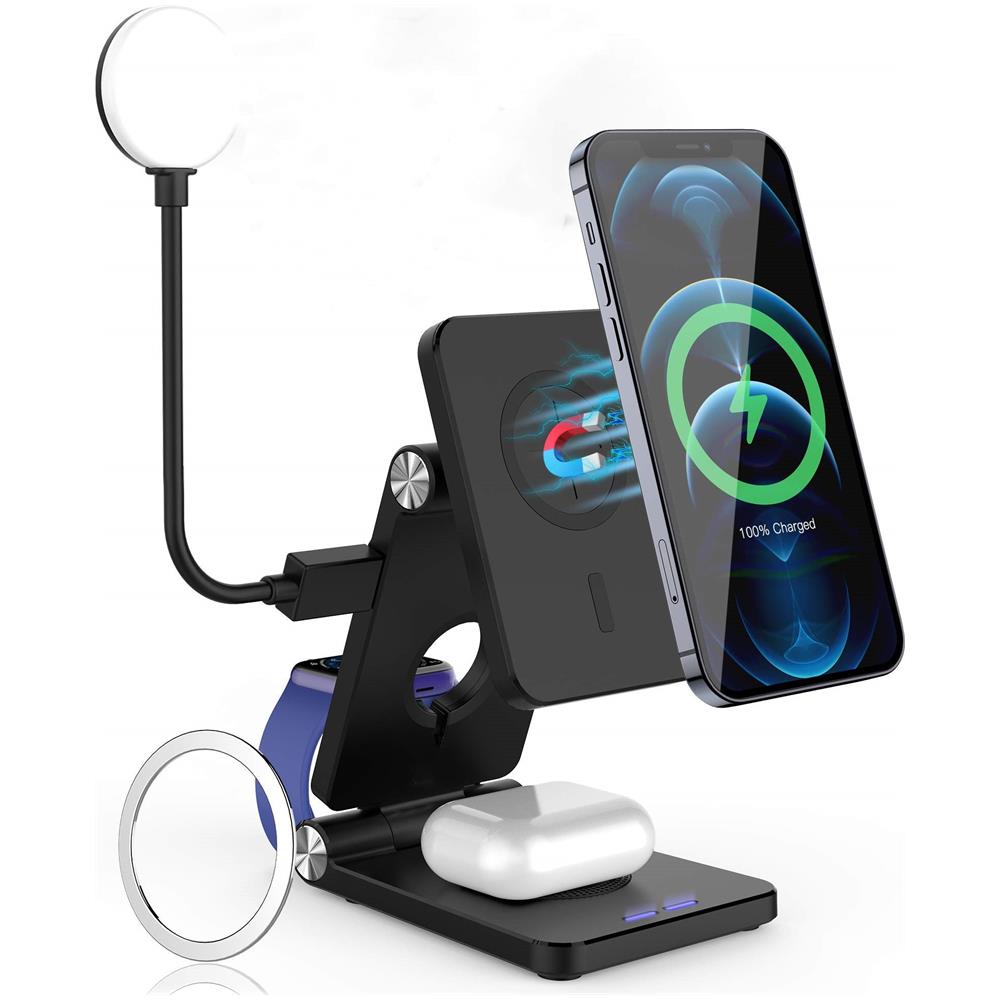 2 Anelli Magnetici Per Caricabatterie MagSafe - Piastre Adesive Per Supporti Auto E Cellulare - Foto 9